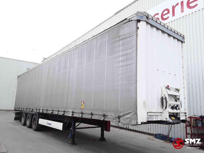 Krone Oplegger - Polprikolica s ponjavo: slika 1 Krone Oplegger - Polprikolica s ponjavo: slika 1