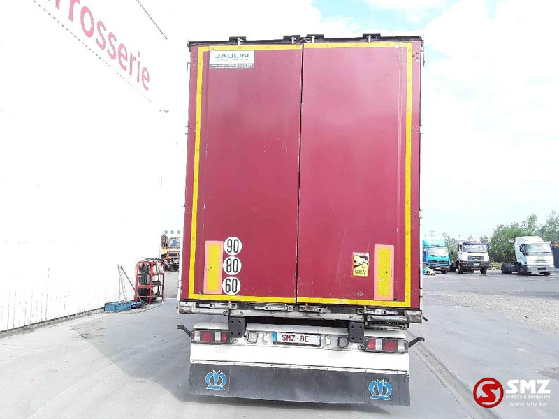 Krone Oplegger - Polprikolica s ponjavo: slika 5 Krone Oplegger - Polprikolica s ponjavo: slika 5