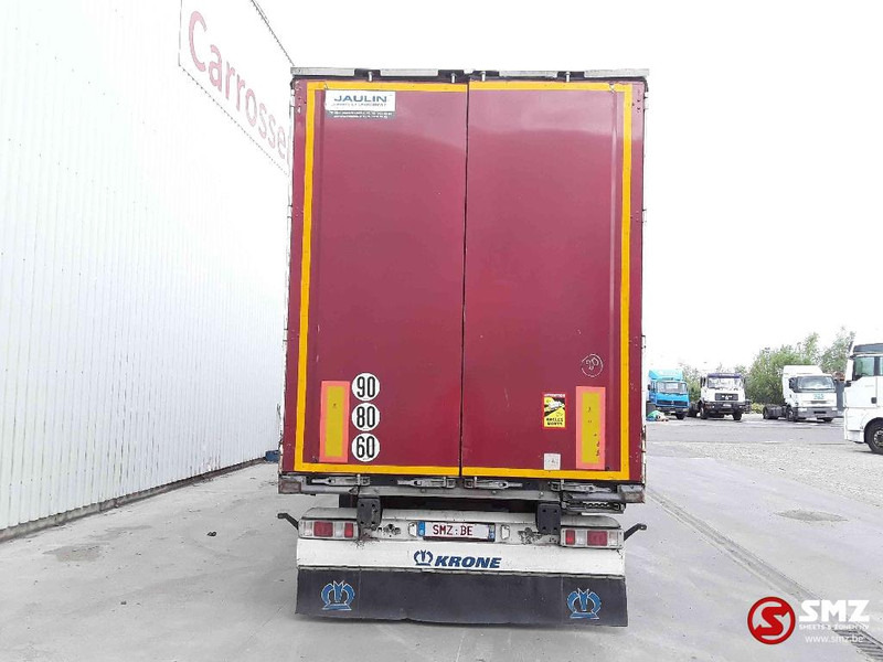 Krone Oplegger - Polprikolica s ponjavo: slika 5 Krone Oplegger - Polprikolica s ponjavo: slika 5