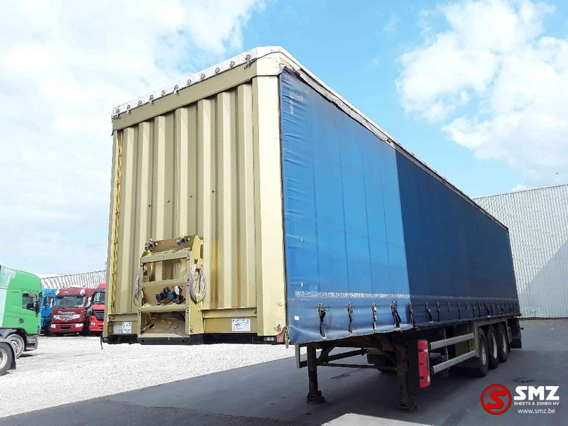 Krone Oplegger - Polprikolica s ponjavo: slika 3 Krone Oplegger - Polprikolica s ponjavo: slika 3