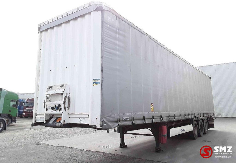 Krone Oplegger - Polprikolica s ponjavo: slika 3 Krone Oplegger - Polprikolica s ponjavo: slika 3