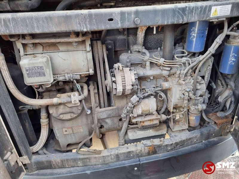 Krone Oplegger +frigo turn axles - Polprikolica hladilnik: slika 3 Krone Oplegger +frigo turn axles - Polprikolica hladilnik: slika 3