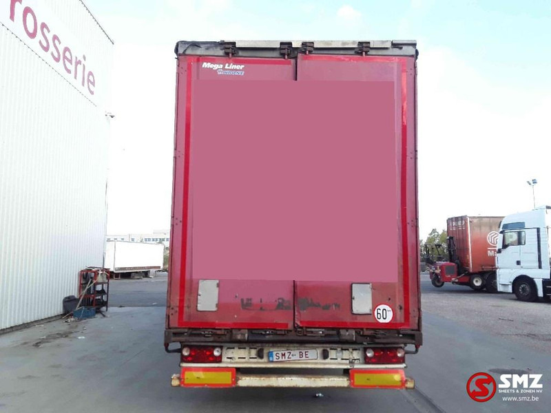 Krone Oplegger mega - Polprikolica s ponjavo: slika 5 Krone Oplegger mega - Polprikolica s ponjavo: slika 5