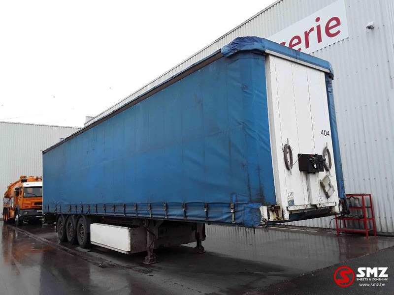 Leci Trailer Oplegger - Polprikolica s ponjavo: slika 1 Leci Trailer Oplegger - Polprikolica s ponjavo: slika 1