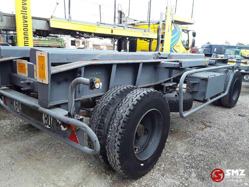 Lohr FT 12947 G 290/TRM10000 trailer - Kontejnerska prikolica/ Prikolica z zamenljivim tovoriščem: slika 4 Lohr FT 12947 G 290/TRM10000 trailer - Kontejnerska prikolica/ Prikolica z zamenljivim tovoriščem: slika 4
