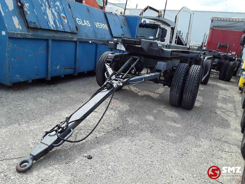 Lohr FT 12947 G 290/TRM10000 trailer - Kontejnerska prikolica/ Prikolica z zamenljivim tovoriščem: slika 3 Lohr FT 12947 G 290/TRM10000 trailer - Kontejnerska prikolica/ Prikolica z zamenljivim tovoriščem: slika 3