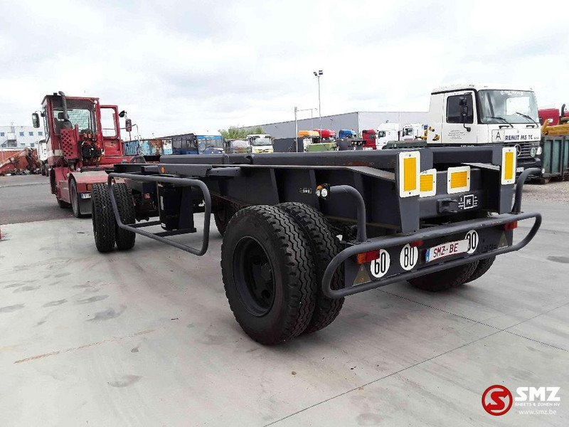Lohr RM19-PLM 7x NEW containertrailer - Kontejnerska prikolica/ Prikolica z zamenljivim tovoriščem: slika 5 Lohr RM19-PLM 7x NEW containertrailer - Kontejnerska prikolica/ Prikolica z zamenljivim tovoriščem: slika 5