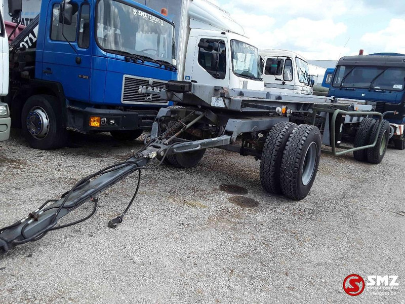 Lohr RM19-PLM FT 12947 G 290/TRM10000 trailer - Kontejnerska prikolica/ Prikolica z zamenljivim tovoriščem: slika 2 Lohr RM19-PLM FT 12947 G 290/TRM10000 trailer - Kontejnerska prikolica/ Prikolica z zamenljivim tovoriščem: slika 2