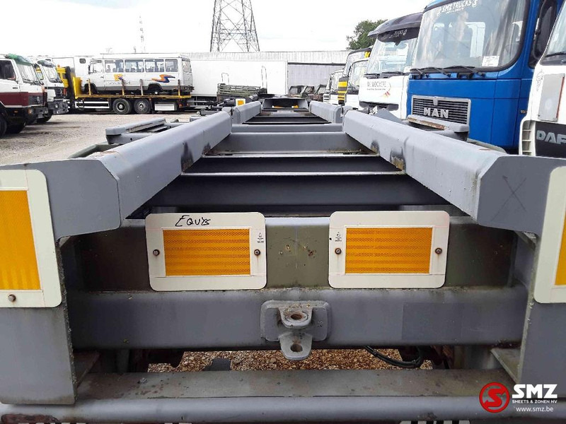 Lohr RM19-PLM FT 12947 G 290/TRM10000 trailer - Kontejnerska prikolica/ Prikolica z zamenljivim tovoriščem: slika 4 Lohr RM19-PLM FT 12947 G 290/TRM10000 trailer - Kontejnerska prikolica/ Prikolica z zamenljivim tovoriščem: slika 4