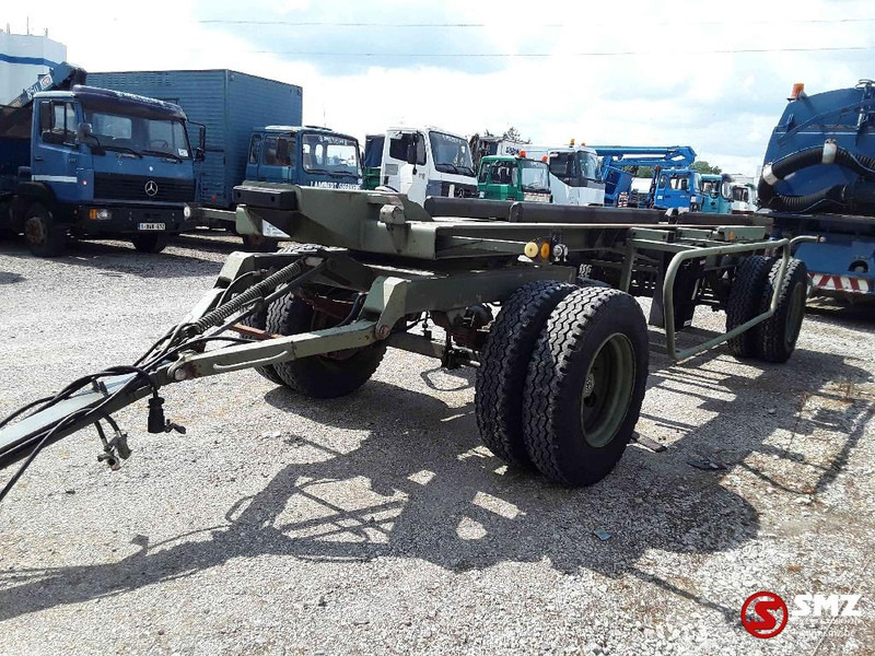 Lohr RM19-PLM FT 12947 G 290/TRM10000 trailer - Kontejnerska prikolica/ Prikolica z zamenljivim tovoriščem: slika 2 Lohr RM19-PLM FT 12947 G 290/TRM10000 trailer - Kontejnerska prikolica/ Prikolica z zamenljivim tovoriščem: slika 2