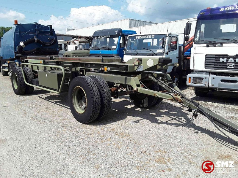 Lohr RM19-PLM FT 12947 G 290/TRM10000 trailer - Kontejnerska prikolica/ Prikolica z zamenljivim tovoriščem: slika 1 Lohr RM19-PLM FT 12947 G 290/TRM10000 trailer - Kontejnerska prikolica/ Prikolica z zamenljivim tovoriščem: slika 1