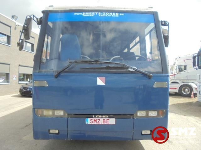 Lohr police defence bus - Primestni avtobus: slika 2 Lohr police defence bus - Primestni avtobus: slika 2