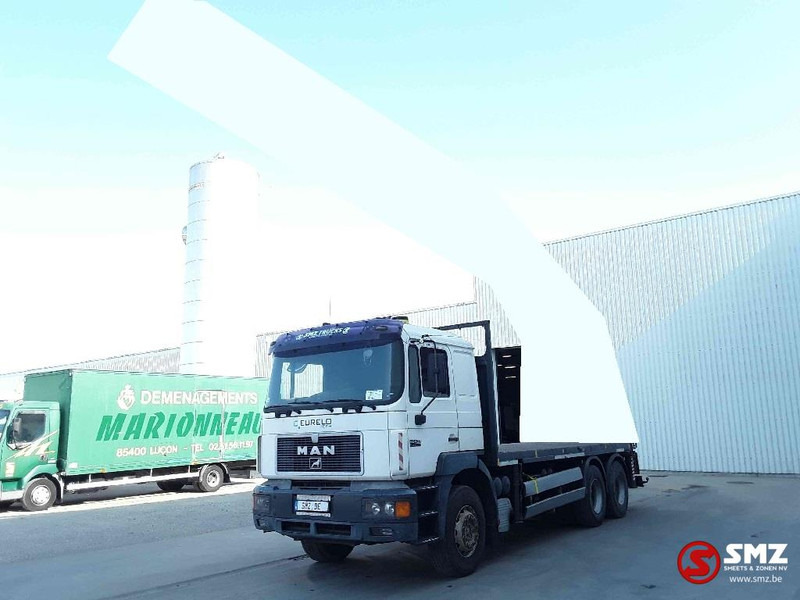 MAN 26.403 26.403 6x4 lames - Tovornjak s kesonom, Tovornjak z dvigalom: slika 5 MAN 26.403 26.403 6x4 lames - Tovornjak s kesonom, Tovornjak z dvigalom: slika 5