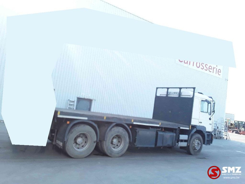 MAN 26.403 26.403 6x4 lames - Tovornjak s kesonom, Tovornjak z dvigalom: slika 4 MAN 26.403 26.403 6x4 lames - Tovornjak s kesonom, Tovornjak z dvigalom: slika 4