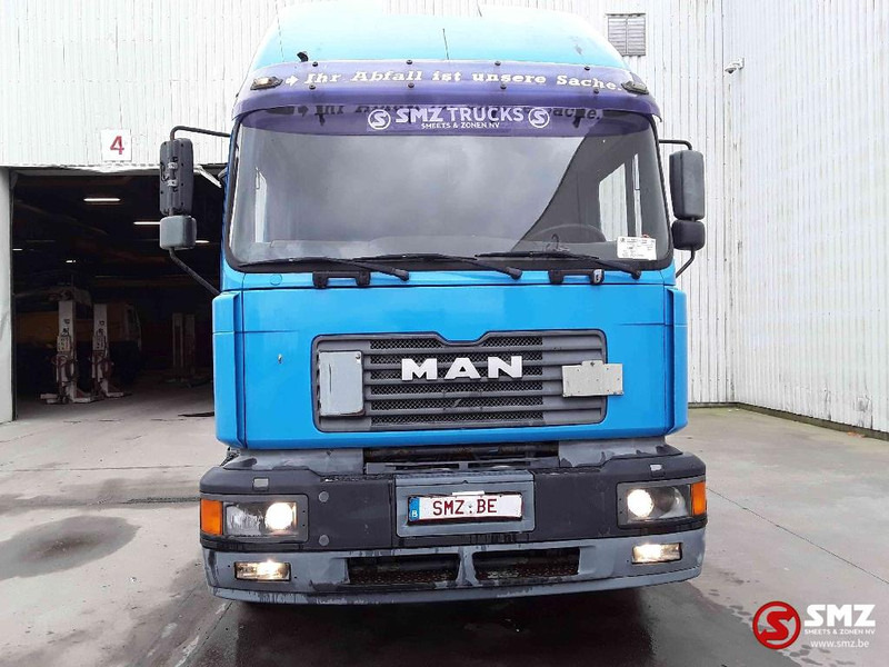 MAN 26.403 Atlas 140.1vA19 - Tovornjak s kesonom, Tovornjak z dvigalom: slika 2 MAN 26.403 Atlas 140.1vA19 - Tovornjak s kesonom, Tovornjak z dvigalom: slika 2