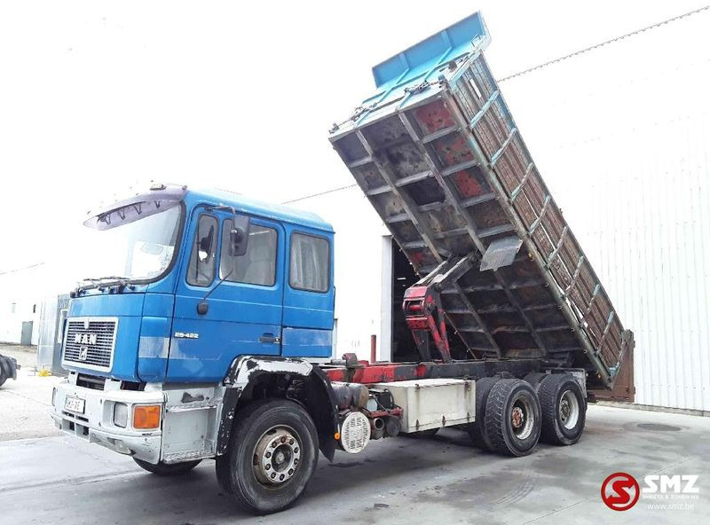 MAN 26.422 25-422 manual pump - Tovornjak prekucnik: slika 4 MAN 26.422 25-422 manual pump - Tovornjak prekucnik: slika 4