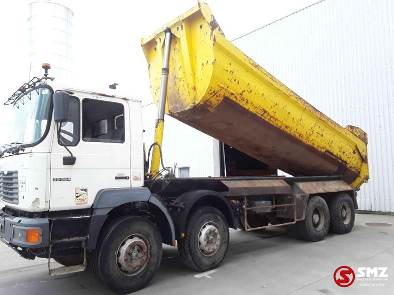 MAN 35.364 francais french - Tovornjak prekucnik: slika 5 MAN 35.364 francais french - Tovornjak prekucnik: slika 5