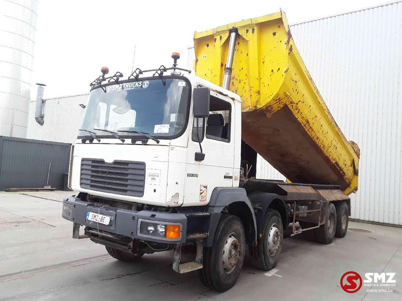 MAN 35.364 francais french - Tovornjak prekucnik: slika 3 MAN 35.364 francais french - Tovornjak prekucnik: slika 3