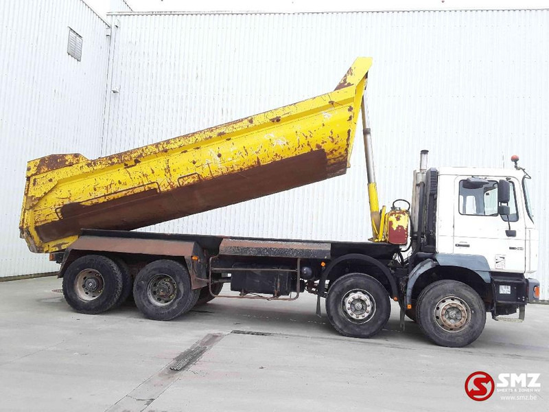 MAN 35.364 francais french - Tovornjak prekucnik: slika 4 MAN 35.364 francais french - Tovornjak prekucnik: slika 4