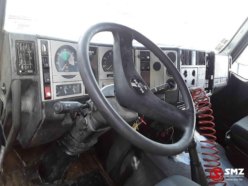 Tovornjak prekucnik MAN 41.414 francais french: slika 7