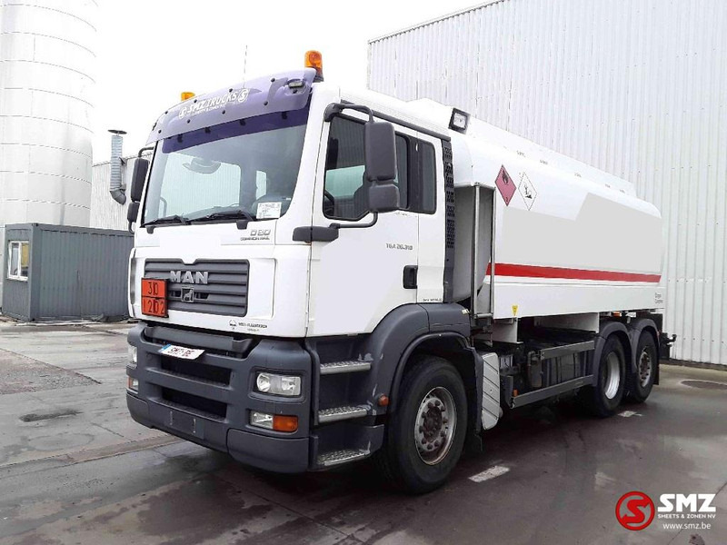MAN TGA 26.310 18000 L top condition - Tovornjak cisterna: slika 3 MAN TGA 26.310 18000 L top condition - Tovornjak cisterna: slika 3