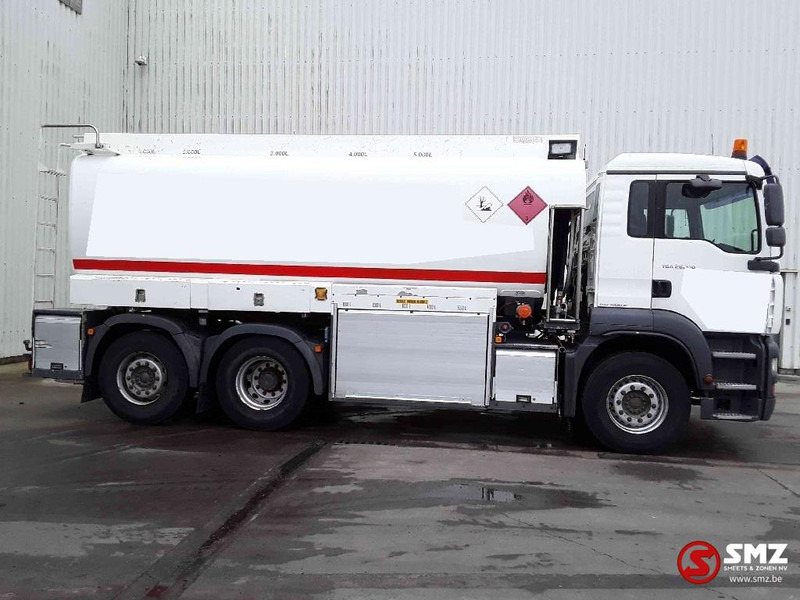 MAN TGA 26.310 18000 L top condition - Tovornjak cisterna: slika 4 MAN TGA 26.310 18000 L top condition - Tovornjak cisterna: slika 4