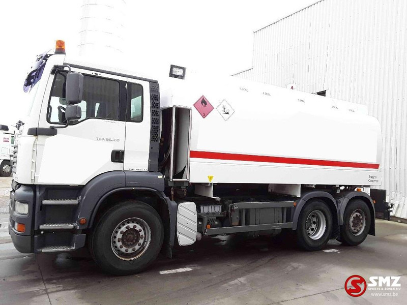 MAN TGA 26.310 18000 L top condition - Tovornjak cisterna: slika 5 MAN TGA 26.310 18000 L top condition - Tovornjak cisterna: slika 5