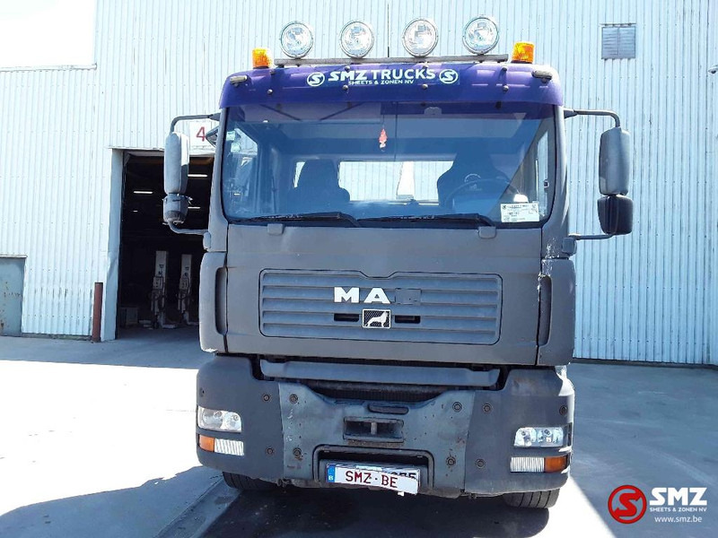 MAN TGA 33.360 manual pump - Kontejnerski tovornjak/ Tovornjak z zamenljivim tovoriščem: slika 2 MAN TGA 33.360 manual pump - Kontejnerski tovornjak/ Tovornjak z zamenljivim tovoriščem: slika 2