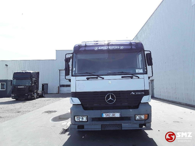 Mercedes-Benz Actros 1831 165000km lames - Tovornjak s kesonom: slika 2 Mercedes-Benz Actros 1831 165000km lames - Tovornjak s kesonom: slika 2