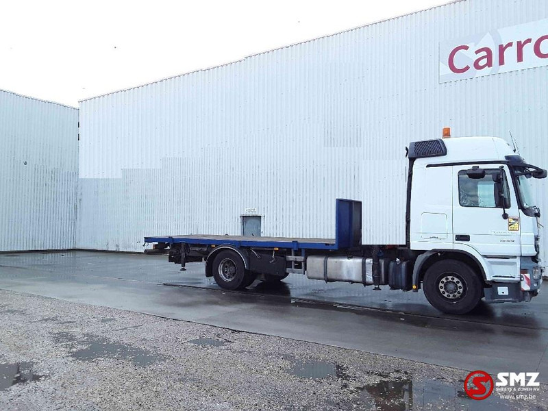 Mercedes-Benz Actros 1844 EPS - Tovornjak s kesonom, Tovornjak z dvigalom: slika 4 Mercedes-Benz Actros 1844 EPS - Tovornjak s kesonom, Tovornjak z dvigalom: slika 4