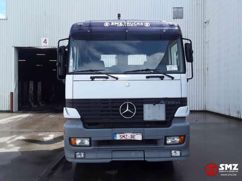 Mercedes-Benz Actros 2531 francais - Tovornjak-šasija: slika 2 Mercedes-Benz Actros 2531 francais - Tovornjak-šasija: slika 2