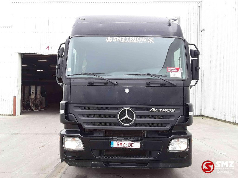 Mercedes-Benz Actros 2536 - Tovornjak-šasija: slika 2 Mercedes-Benz Actros 2536 - Tovornjak-šasija: slika 2