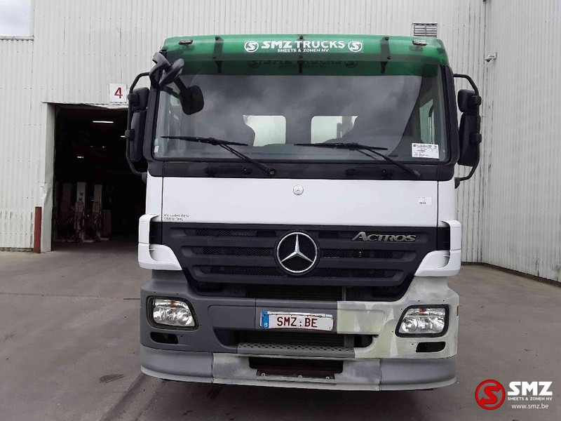 Mercedes-Benz Actros 2544 inox tank - 15.000 liter - retarder - Tovornjak cisterna: slika 2 Mercedes-Benz Actros 2544 inox tank - 15.000 liter - retarder - Tovornjak cisterna: slika 2