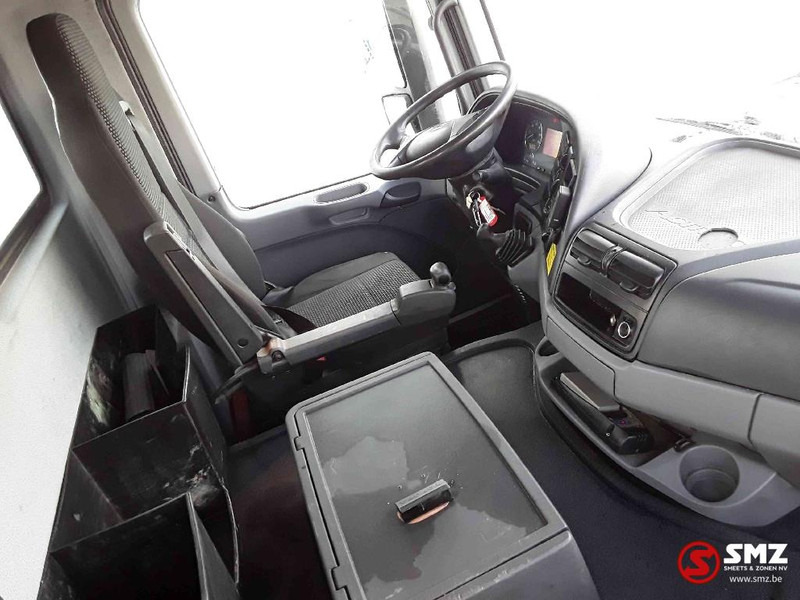 Mercedes-Benz Actros 2636 fassi f 155 full steeleps - Tovornjak s kesonom, Tovornjak z dvigalom: slika 5 Mercedes-Benz Actros 2636 fassi f 155 full steeleps - Tovornjak s kesonom, Tovornjak z dvigalom: slika 5