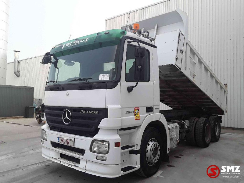 Mercedes-Benz Actros 2641 6x4 - Tovornjak prekucnik: slika 3 Mercedes-Benz Actros 2641 6x4 - Tovornjak prekucnik: slika 3