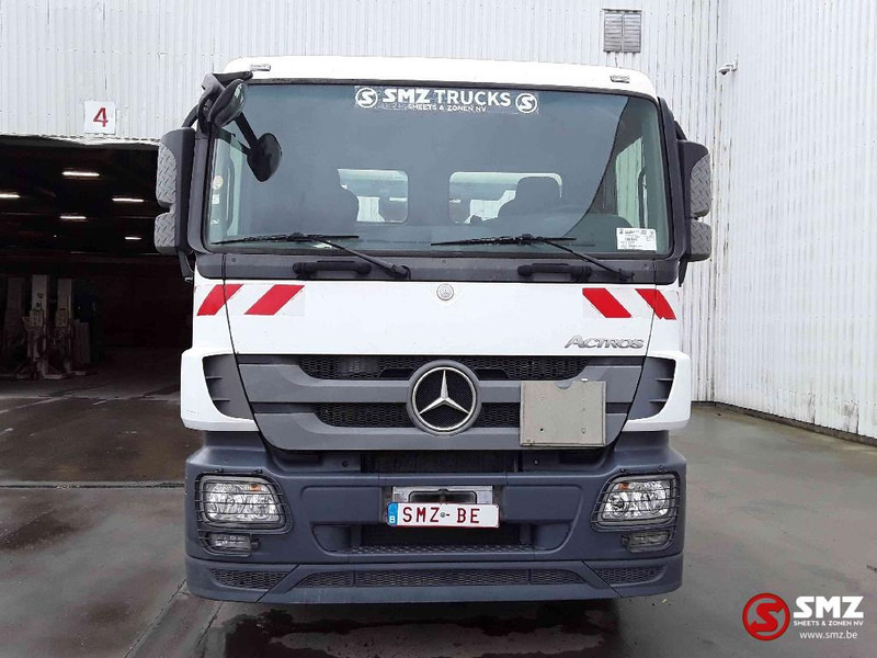 Mercedes-Benz Actros 2641 6x4 - Kontejnerski tovornjak/ Tovornjak z zamenljivim tovoriščem: slika 2 Mercedes-Benz Actros 2641 6x4 - Kontejnerski tovornjak/ Tovornjak z zamenljivim tovoriščem: slika 2