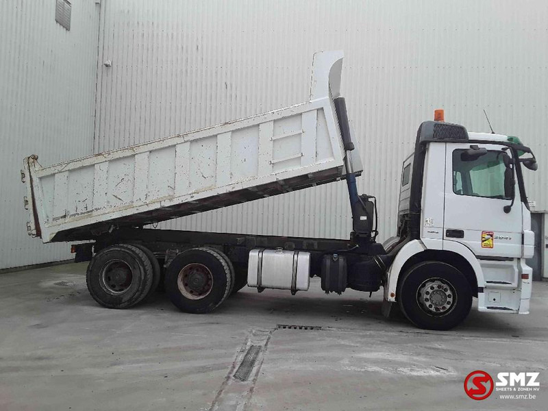 Mercedes-Benz Actros 2641 6x4 - Tovornjak prekucnik: slika 4 Mercedes-Benz Actros 2641 6x4 - Tovornjak prekucnik: slika 4