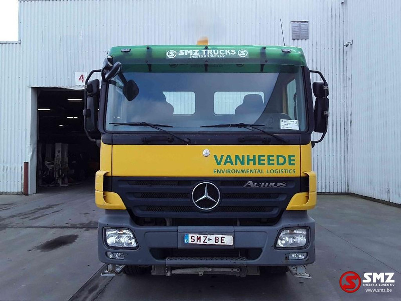 Mercedes-Benz Actros 2641 6x4 EPS lames - Tovornjak-šasija: slika 2 Mercedes-Benz Actros 2641 6x4 EPS lames - Tovornjak-šasija: slika 2