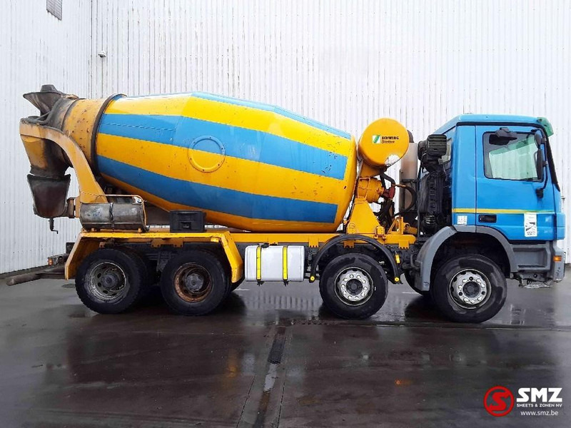 Mercedes-Benz Actros 3236 8x4 EPS - Avtomešalec: slika 4 Mercedes-Benz Actros 3236 8x4 EPS - Avtomešalec: slika 4