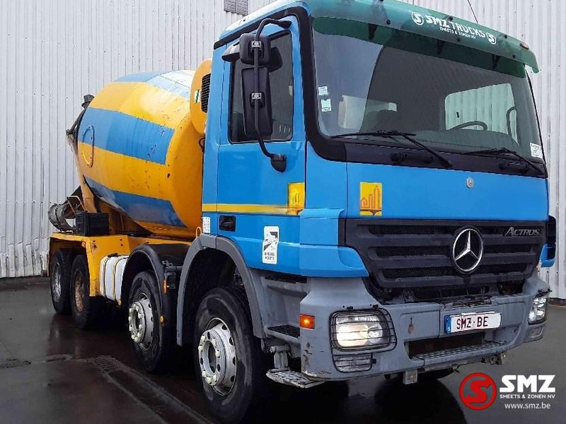 Mercedes-Benz Actros 3236 8x4 EPS - Avtomešalec: slika 1 Mercedes-Benz Actros 3236 8x4 EPS - Avtomešalec: slika 1