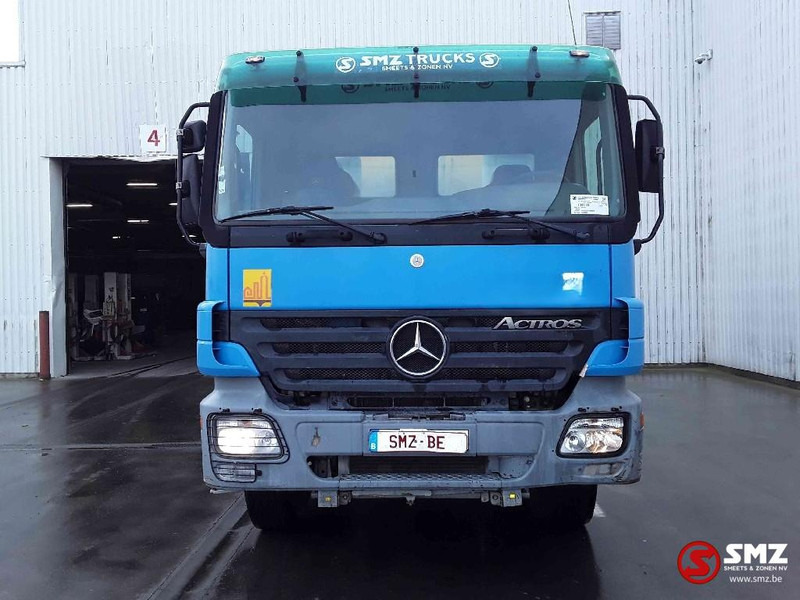 Mercedes-Benz Actros 3236 8x4 EPS - Avtomešalec: slika 2 Mercedes-Benz Actros 3236 8x4 EPS - Avtomešalec: slika 2