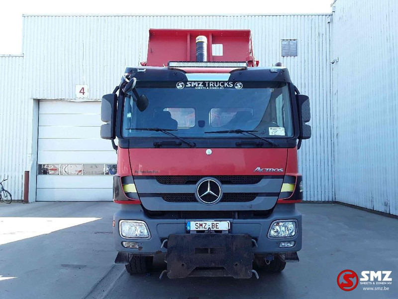 Mercedes-Benz Actros 3346 Tractor tipper tres bon etat - Tovornjak prekucnik: slika 2 Mercedes-Benz Actros 3346 Tractor tipper tres bon etat - Tovornjak prekucnik: slika 2