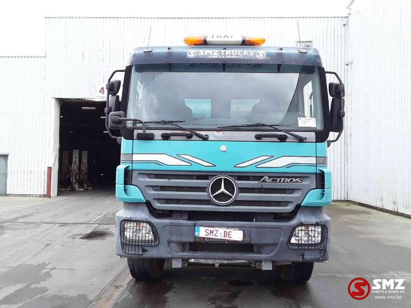 Mercedes-Benz Actros 4144 8x4 Eps 1 hand - Tovornjak prekucnik: slika 2 Mercedes-Benz Actros 4144 8x4 Eps 1 hand - Tovornjak prekucnik: slika 2