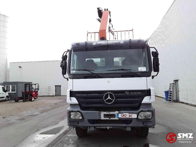 Mercedes-Benz Actros 4144 palfinber pk2002/4Ext remote - Tovornjak prekucnik, Tovornjak z dvigalom: slika 2 Mercedes-Benz Actros 4144 palfinber pk2002/4Ext remote - Tovornjak prekucnik, Tovornjak z dvigalom: slika 2
