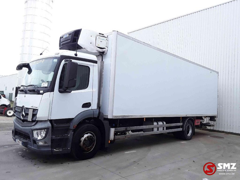 Mercedes-Benz Antos 1827 Carrièr supra 1050 - Tovornjak hladilnik: slika 5 Mercedes-Benz Antos 1827 Carrièr supra 1050 - Tovornjak hladilnik: slika 5
