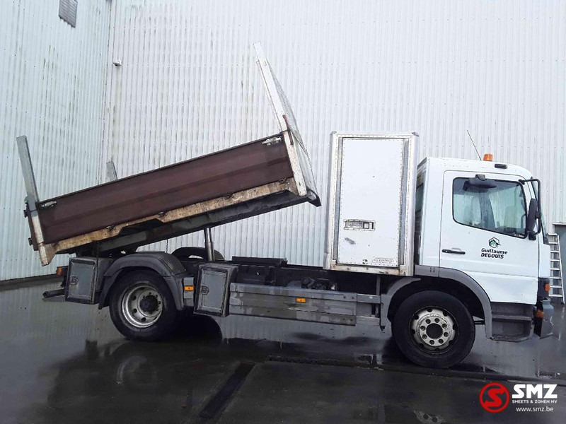 Mercedes-Benz Atego 1217 - Tovornjak prekucnik: slika 4 Mercedes-Benz Atego 1217 - Tovornjak prekucnik: slika 4