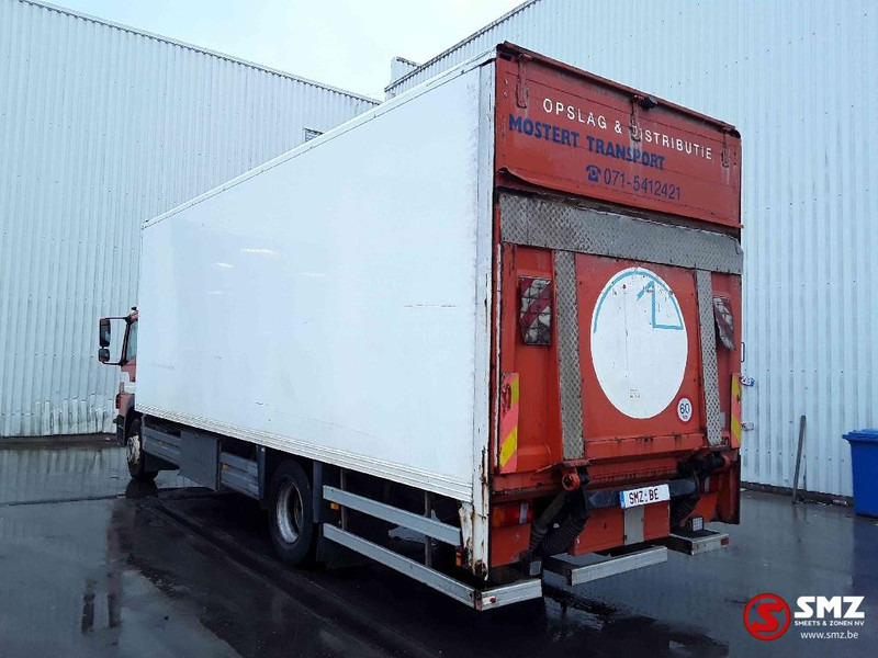 Tovornjak zabojnik Mercedes-Benz Atego 1624 manual airco 6 cyl: slika 9