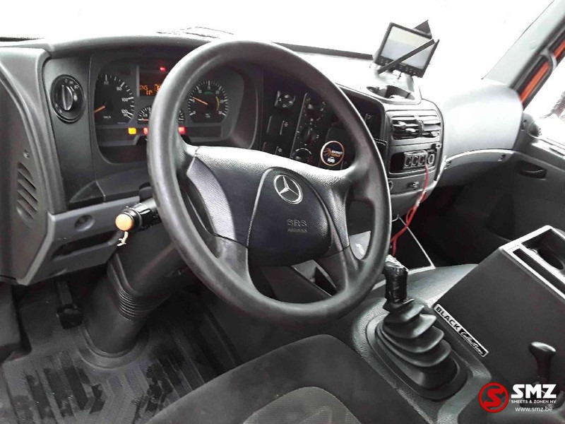 Tovornjak zabojnik Mercedes-Benz Atego 1624 manual airco 6 cyl: slika 8