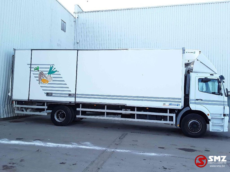 Mercedes-Benz Atego 1823 Thermoking ts 300 6cyl - Tovornjak hladilnik: slika 4 Mercedes-Benz Atego 1823 Thermoking ts 300 6cyl - Tovornjak hladilnik: slika 4