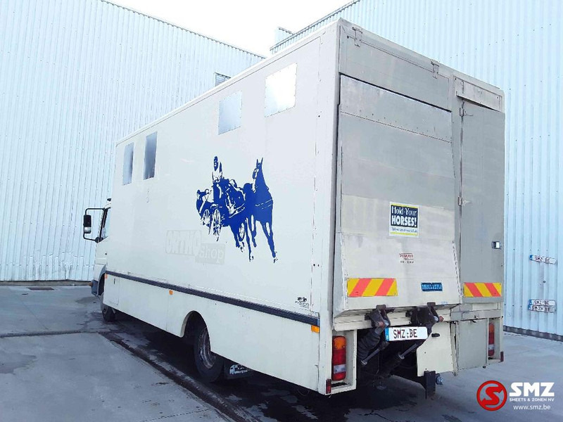 Tovornjak zabojnik Mercedes-Benz Atego 815: slika 7